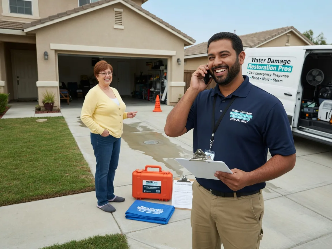 Water Damage Restoration Addyston, OH FAQs